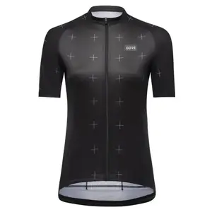 Gore Daily Jersey Womens - process purple/black 34 obraz