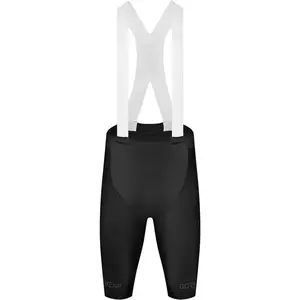 Gore Distance Cargo Bib Shorts 3, 0 Mens black cyklošortky - XL obraz
