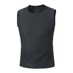 Gore M BL Sleeveless Shirt - black L obraz