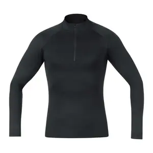 Gore M BL Thermo Turtleneck black - black L obraz
