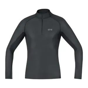 Gore M GWS BL Thermo Turtlene - black L obraz