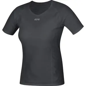 Gore Women WS Base Layer Shirt funkční triko - Women WS Base Layer Shirt light grey/white 36 obraz