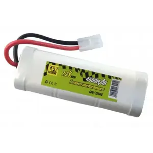 GPX Extreme 7, 2V 4600mAh NiMH akumulátor obraz