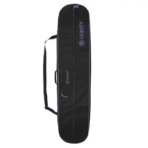 Gravity Rainbow black - 145 cm obraz