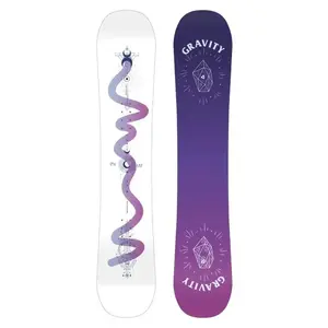 Gravity Sirene White - 154 cm obraz