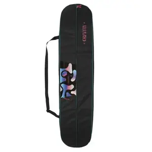 Gravity Vivid Jr black - 120 cm obraz