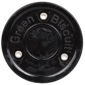 Green Biscuit Black Puk - černá obraz