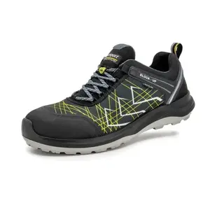 Grisport Safety Shoes Fast black - Velikost 41 obraz