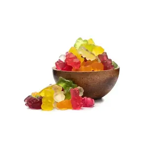 Grizly Grizlíci se stévií XXL 250 g obraz