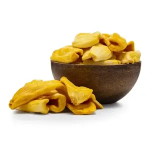 Grizly Jackfruit křupavé plátky 250 g obraz