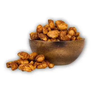 Grizly Kešu a arašídy v medu a chilli 250 g obraz