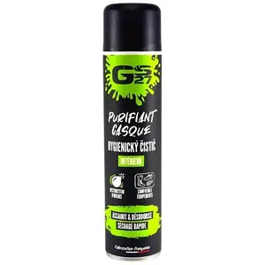 GS27 Purifiant Casque 600 ml hygienický čistič a osvěžovač sportovního vybavení obraz