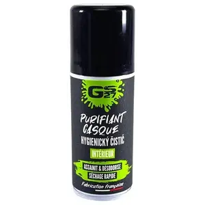 GS27 Purifiant Casque hygienický čistič a osvěžovač sportovního vybavení obraz
