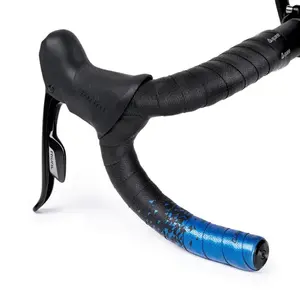 GUEE SL DUAL LTD, černo/modrá obraz