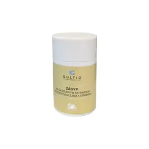 Gultio Antibakteriální zásyp 100 ml obraz