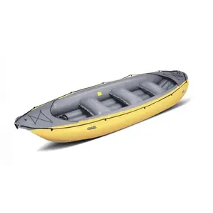 Gumotex Ontario 450 S Raft - Zeleno-šedá obraz