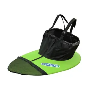 GUMOTEX Swing, Seawave, Framura-krycí zástěra - Zelená obraz
