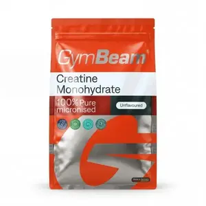 GymBeam 100 % Kreatin monohydrát 750 g - bez příchuti obraz