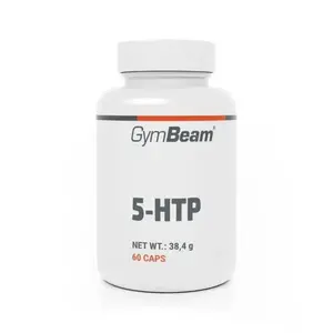 GymBeam 5-HTP 60 kaps. obraz
