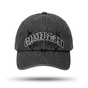 GymBeam Abyss Charcoal unisex kšiltovka - UNI obraz