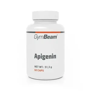 GymBeam Apigenin (heřmánek extrakt) 60 kaps. obraz