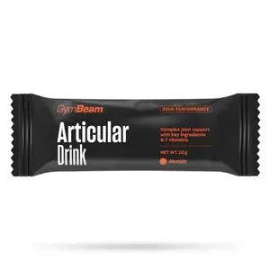 GymBeam Articular Drink 13 g - pomeranč obraz