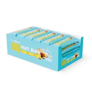 GymBeam ASAP Nut Bar 24 x 40 g - kokos obraz