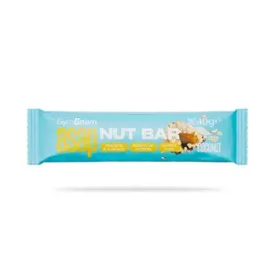 GymBeam ASAP Nut Bar 40 g - kokos obraz