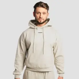 GymBeam Aura Hoodie Grey - XL obraz