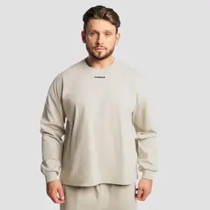 GymBeam Aura Jumper Grey - L obraz