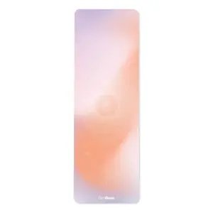 GymBeam Aurora Yoga Mat Gradient podložka na jógu obraz