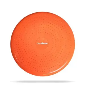 GymBeam Balanční podložka Orange - oranžová obraz