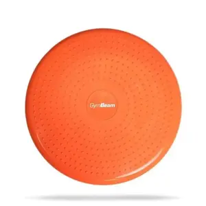 GymBeam Balanční podložka Orange POUZE oranžová (VÝPRODEJ) obraz