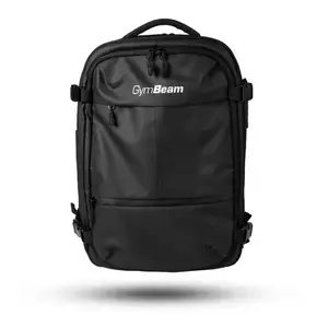 GymBeam Batoh FlyBag Medium Black obraz