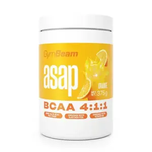 GymBeam BCAA Hydrate 375 g - mango marakuja obraz