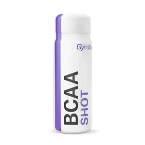 GymBeam BCAA shot 90 ml - hrozny obraz