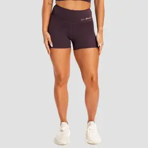 GymBeam BEAT Berrywood dámské fitness šortky - XS obraz
