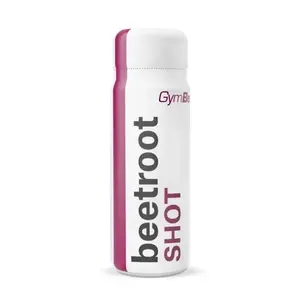 GymBeam Beetroot Shot 60 ml - lesní ovoce obraz
