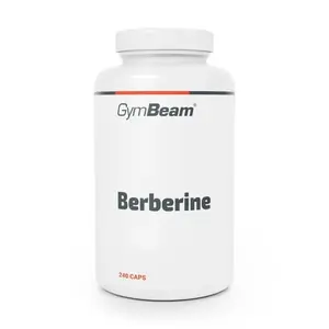 GymBeam Berberin 240 kaps. obraz