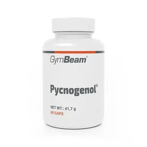 GymBeam Borovicový extrakt (Pycnogenol) 60 kaps. obraz