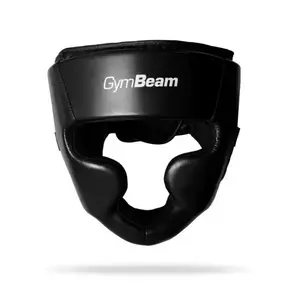GymBeam Boxerská helma Striker Black - S obraz