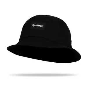 GymBeam Bucket Hat černý klobouk - L/XL obraz