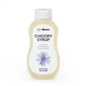 GymBeam Čekankový sirup 250 ml obraz