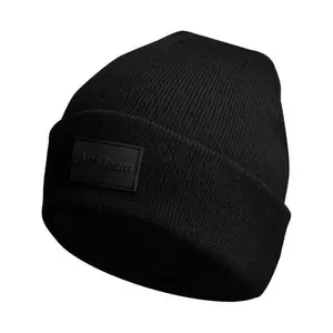 GymBeam Čepice Polar Beanie Black POUZE uni (VÝPRODEJ) obraz