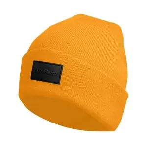 GymBeam Čepice Polar Beanie Mustard - UNI obraz