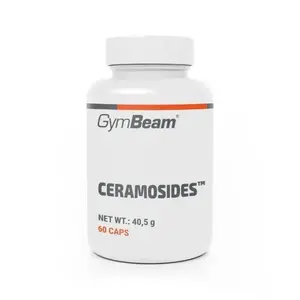 GymBeam Ceramidy (CERAMOSIDES™) 60 kaps. obraz