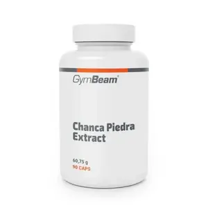GymBeam Chanca Piedra Extrakt 90 kaps. obraz