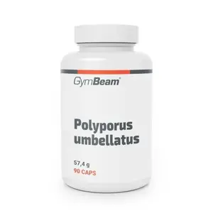 GymBeam Choroš oříš (Polyporus umbellatus) 90 kaps. obraz