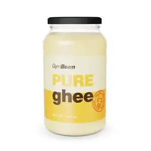 GymBeam Čisté Ghí 1000 ml obraz