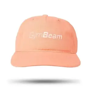 GymBeam Dad Cap Salmon pánská kšiltovka - UNI obraz